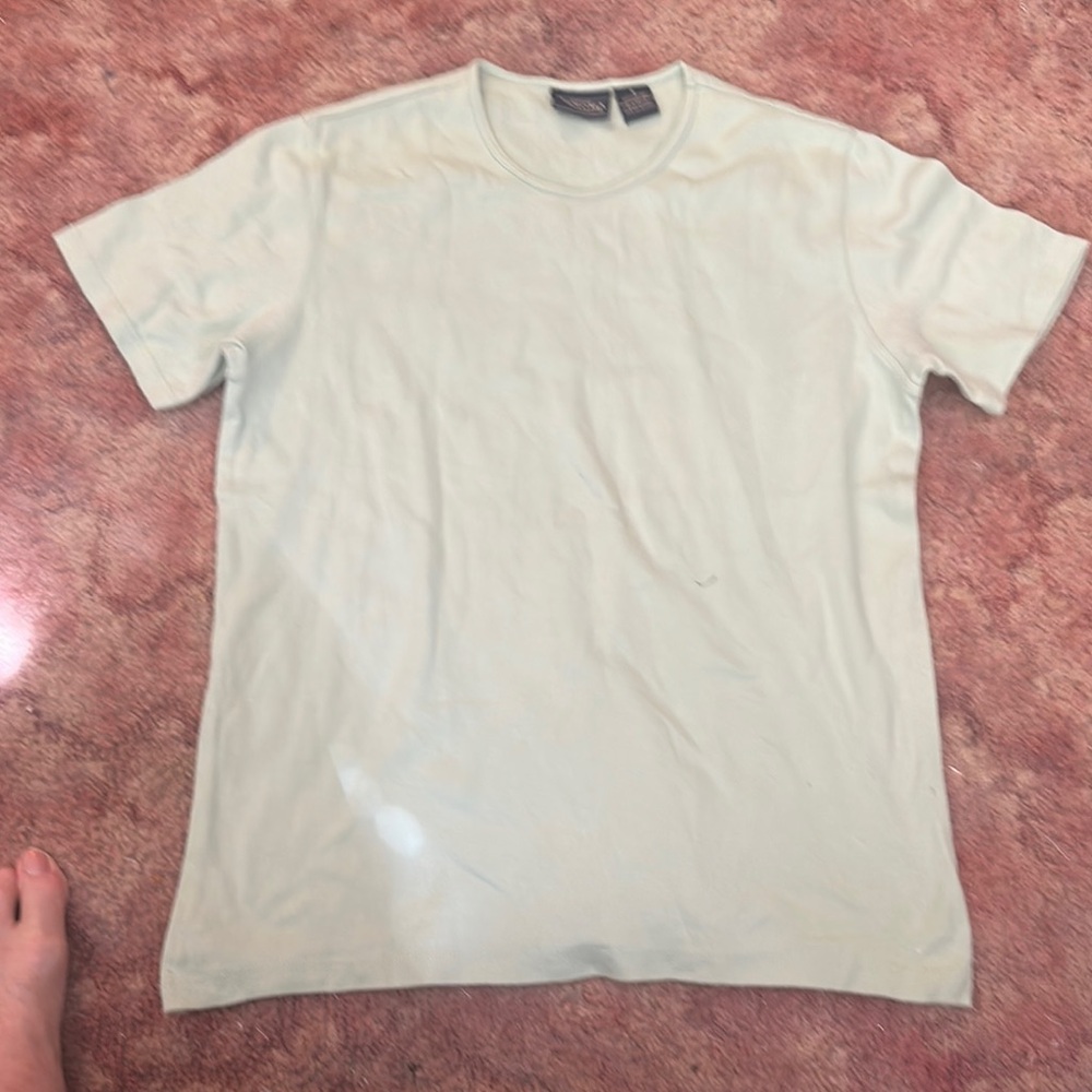 Women’s light greenT-Shirt